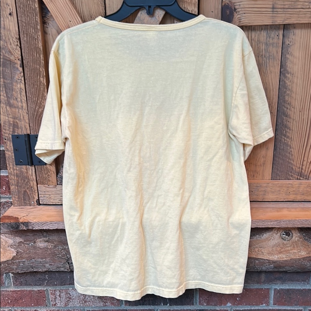 Yellow Route 66 Arizona T-Shirt - Picture 2 of 4